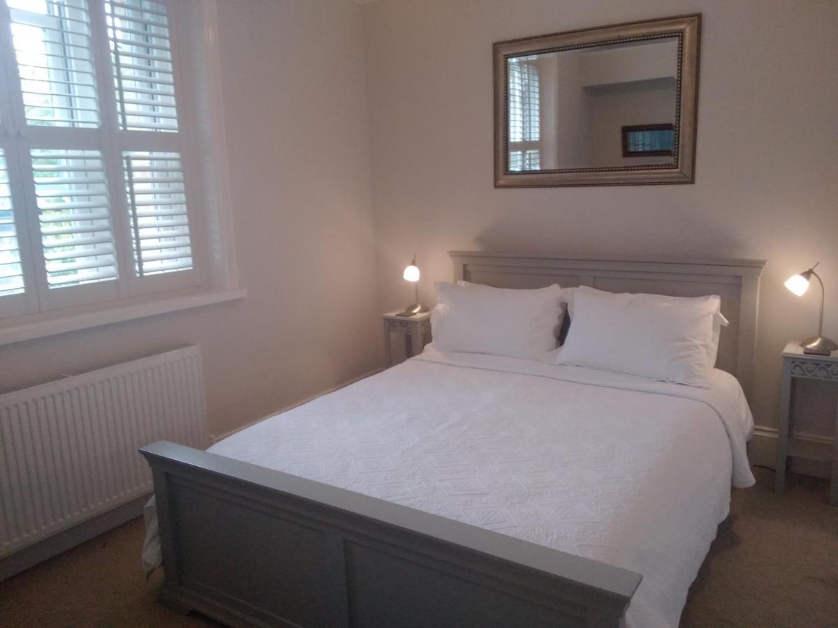 Bed and Breakfast Chine Side Shanklin Exterior foto