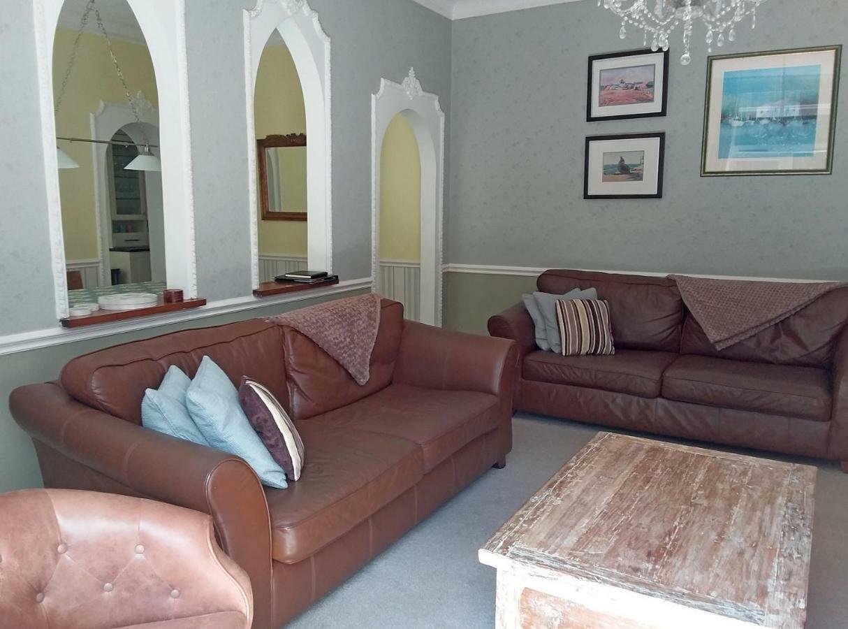 Bed and Breakfast Chine Side Shanklin Exterior foto