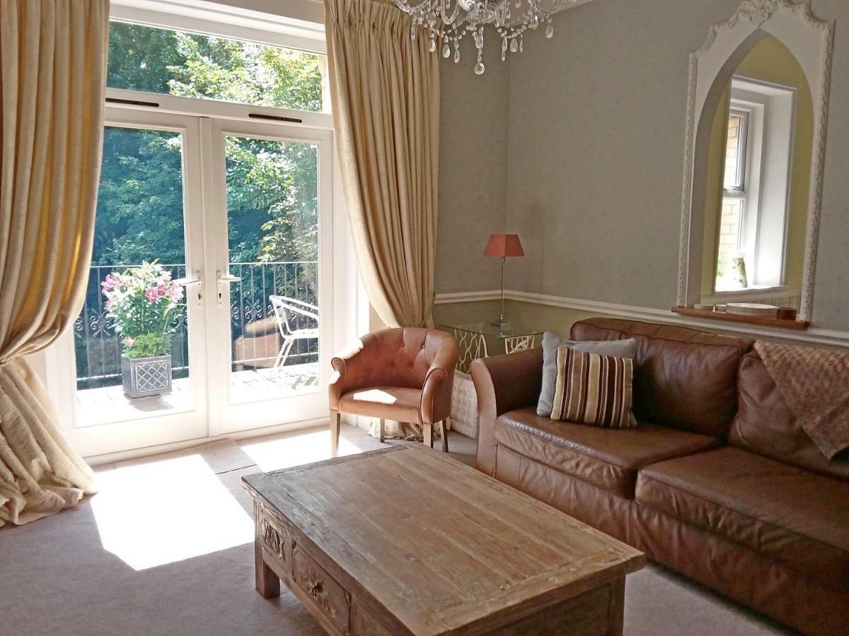 Bed and Breakfast Chine Side Shanklin Exterior foto